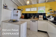 Villa créole T4 avec vue mer – Saint-Luce