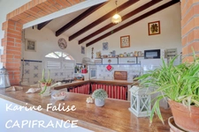 SAINTE LUCE (972) - Villa créole T5 avec vue mer et accès direct plage
