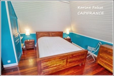 SAINTE ANNE à vendre - charmante villa créole T5, proche plage