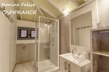Ensemble immobilier – Villa T6 + 2 T2, piscine, vue mer – Sainte-Luce