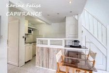 À vendre – T3 Duplex meublé avec terrasse à 150 m de la plage – Anse à l’Âne, Les Trois-Îlets