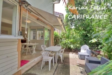 À vendre – T3 avec jardin privatif à 150 m de la plage – Anse à l’Âne, Les Trois-Îlets