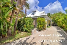 SAINTE ANNE à vendre - charmante villa créole T5, proche plage
