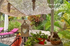 SAINTE ANNE à vendre - charmante villa créole T5, proche plage