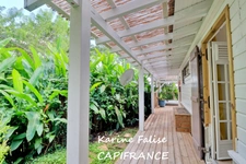 Villa créole T4 avec vue mer – Saint-Luce
