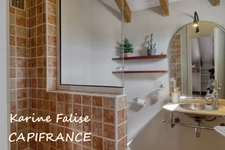 Villa d'architecte T5 avec studio indépendant, piscine et vue mer exceptionnelle