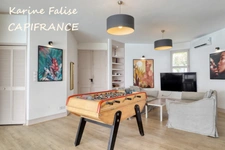 Villa d'architecte T5 avec studio indépendant, piscine et vue mer exceptionnelle