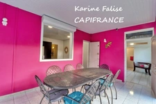 Sainte-Anne – Villa T5 de plain-pied avec piscine et magnifique jardin paysager