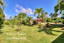 Sainte-Anne – Villa T5 de plain-pied avec piscine et magnifique jardin paysager