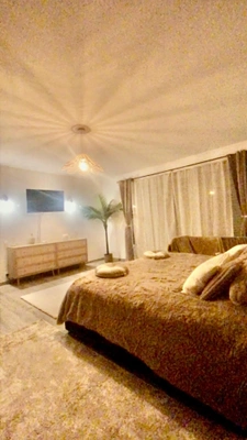 Super maison rénovée semi individuelle avec beaucoup de volume