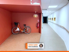 Appartement T1 - Lumineux, résidence récente - Pas de travaux