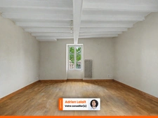 Maison 3 chambres - Garage - Sans travaux - Bourg village