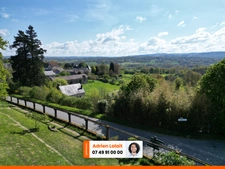 Maison 6 chambres - Jardin 7000m² - bourg 5 min à pieds - Authentique et vue dégagée