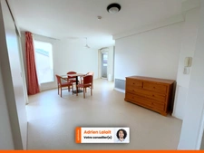 Appartement T1 - Lumineux, résidence récente - Pas de travaux