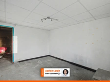Maison sur sous-sol aménagé, grand jardin, possibilité activité libérale indépendante