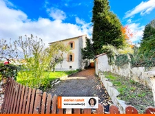 Maison 5 chambres au coeur du village, proximité école et gare