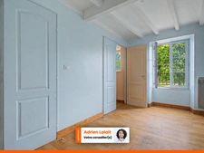 Maison 3 chambres - Garage - Sans travaux - Bourg village
