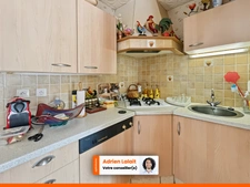 Maison bordée par rivière - 2 chambres - 4000m²