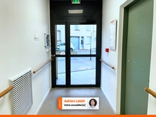 Appartement T1 - Lumineux, résidence récente - Pas de travaux
