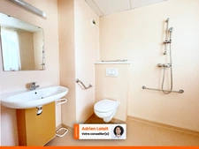 Appartement T1 - Lumineux, résidence récente - Pas de travaux