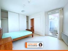 Appartement T1 - Lumineux, résidence récente - Pas de travaux