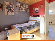 Maison 6 chambres - Jardin 7000m² - bourg 5 min à pieds - Authentique et vue dégagée