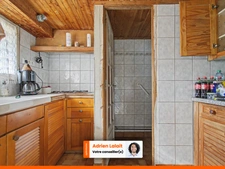 Maison de bourg à rénover de 125 m² – 4 chambres – Jardinet – Garage