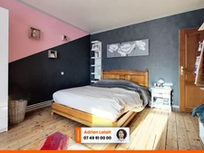 Maison 6 chambres - Jardin 7000m² - bourg 5 min à pieds - Authentique et vue dégagée