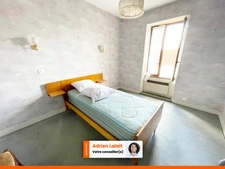 Maison 5 chambres au coeur du village, proximité école et gare
