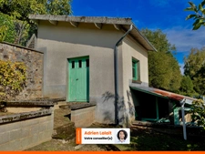 Centre-ville Ambazac - 3 chambres - Garage - Jardin