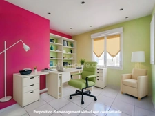  Une maison haute en couleurs et prête à vous accueillir