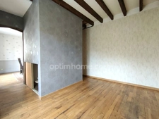 Maison de caractère 4 pièces 89m² à rénover - Saint-Florent-sur-Cher (Massoeuvre)