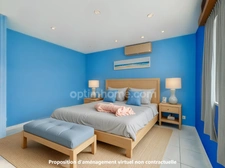  Une maison haute en couleurs et prête à vous accueillir