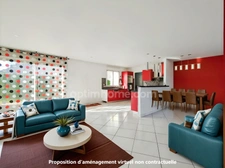  Une maison haute en couleurs et prête à vous accueillir