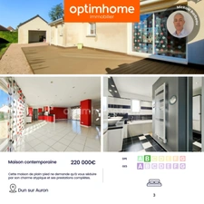  Une maison haute en couleurs et prête à vous accueillir