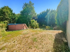 Longère de charme avec piscine hors sol, dépendance et jardin exposé sud
