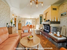 Maison avec vue proche de SAINT FLORENT SUR CHER