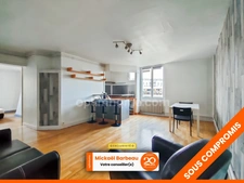 T3-68 m² Bourges Avaricum Spécial investisseur