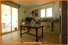 Carmaux - Maisons au fond d'une impasse - 193 m² habitables - Parc 3000 m²