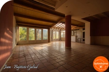 BLAYE LES MINES - Maison bourgeoise avec local commercial et grand jardin