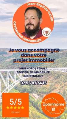 Studio Etudiant meublé à 450 m de la fac Champollion Albi