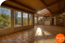 BLAYE LES MINES - Maison bourgeoise avec local commercial et grand jardin
