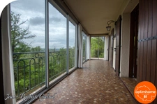 Maison en position dominante sur les hauteurs de Carmaux - 3 chambres