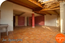 BLAYE LES MINES - Maison bourgeoise avec local commercial et grand jardin