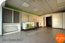 BLAYE LES MINES - Maison bourgeoise avec local commercial et grand jardin