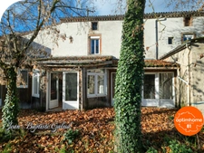 BLAYE LES MINES - Maison bourgeoise avec local commercial et grand jardin