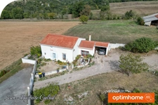 Carmaux - Maisons au fond d'une impasse - 193 m² habitables - Parc 3000 m²
