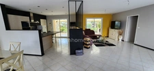 Maison de plain-pied 4 chambres
