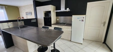 Maison de plain-pied 4 chambres