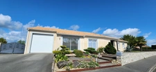 Maison de plain-pied 4 chambres